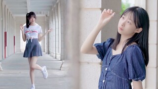 【小噗】是选温柔学姐还是可爱学妹呢？GEE