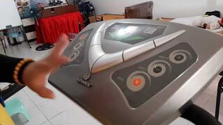 Alat getar penghancur lemak MERK SLIM QUICK HS8818| cara cepat turunkan berat badan