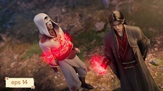 Jade Dinasty S2 eps 14 [40] sub indo