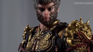 [JAZ] Great! INART Black Myth Wukong 1:6 Monkey King Golden Armor Set