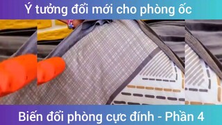 Ý tưởng đổi mới cho phòng ốc biến đổi phòng cực đỉnh #4