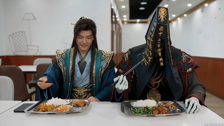 Han Li: Brother Cry, could you please stop summoning that so-called Living Soul and let me just zap 