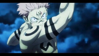 Jujutsu Kaisen debut tinggi Ran BGM/MAD (definisi tinggi 4K)