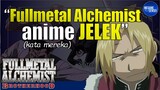 Fullmetal Alchemist Brotherhood Anime JELEK, Kata Mereka