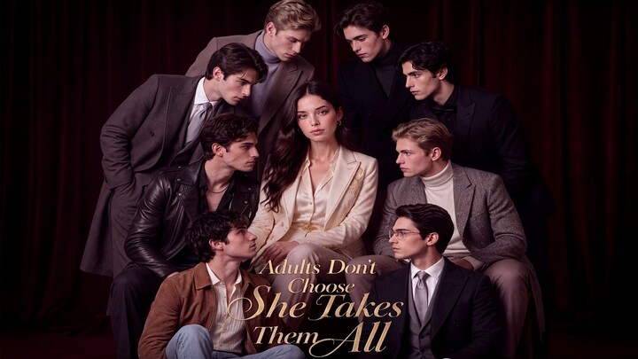 Full Movie · Adults Don't Choose · She Takes Them All · HD · ReelStories