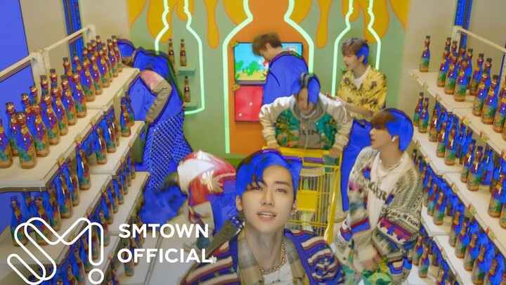 【NCT’s First Chinese Station】NCT DREAM ‘Taste (Hot Sauce) (Hitchhiker Remix)’ MV