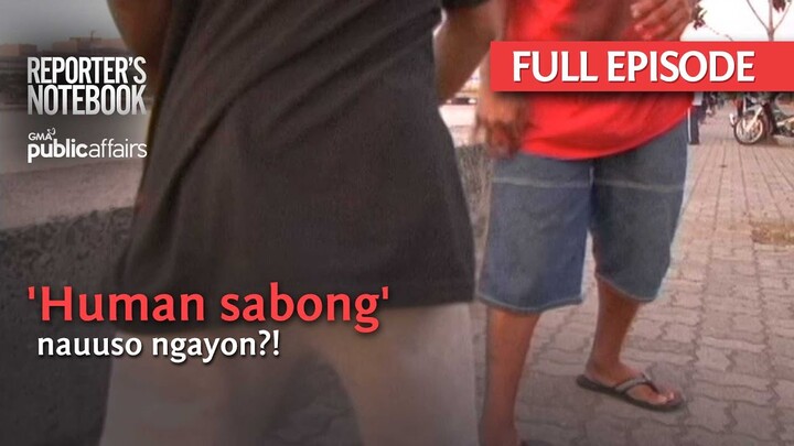 'Human sabong', nauuso ngayon?! (Full Episode) | Reporter's Notebook