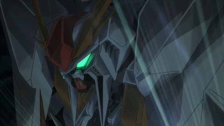 แฟลชชั่วขณะ - Cauchy Gundam Strikes