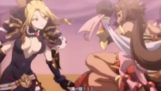 [Anime]Fighting girls