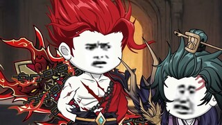 【Mountains and Seas Return】 Episode 124: The former super evildoer, Xie Jianxian breaks into the sec