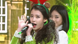【4K60帧】李知恩/IU - 你和我/You&I(111225)