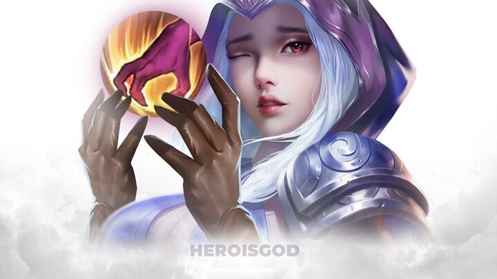 natalia jungler bikin musuh gemeter