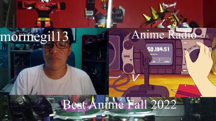 Best Fall Anime Five