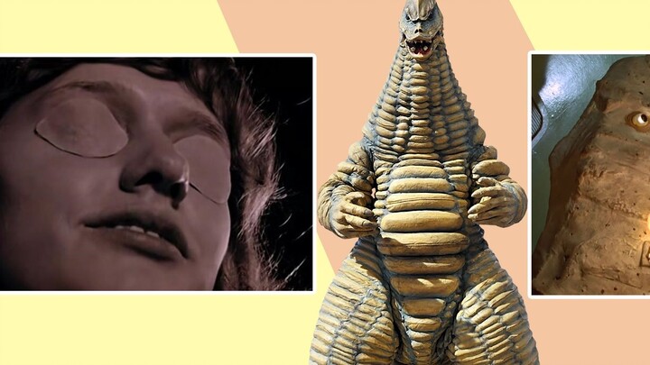 The low IQ monster in Ultraman, one who calls himself the emperor of the universe, it is not easy to