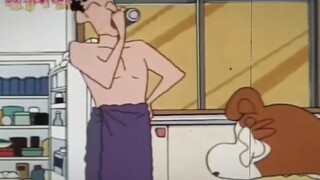 "The Nohara family does not keep idle people"