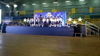 Mnhs ta, interschool choir competition 2018