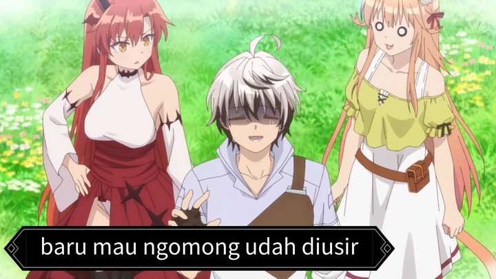 #KompetisiKreasiUnggahan6, Rein dkk kalo ga pergi diancam ama ras peri ini