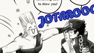 【JOJO】ถ้าโบโบพูดภาษาญี่ปุ่นไม่ได้