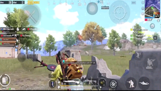 Chỉ có ăn và đi ném bom thôi #pubg mobile #highlight