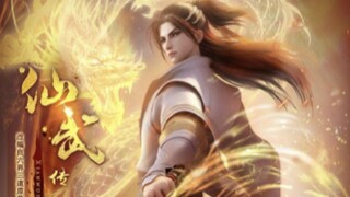 Legend of Martial Immortal Episode 24 Sub indo