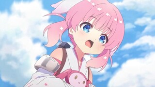 [July/Key/Mei Kobayashi & Tomori Kusunoki] Aokana: Four Rhythm Across the Blue - Trailer PV2 [MCE Ch