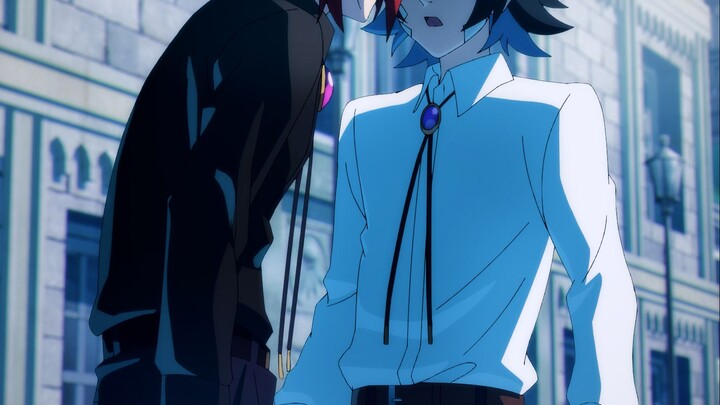 【Will x Xion】The best episode for Mephisto