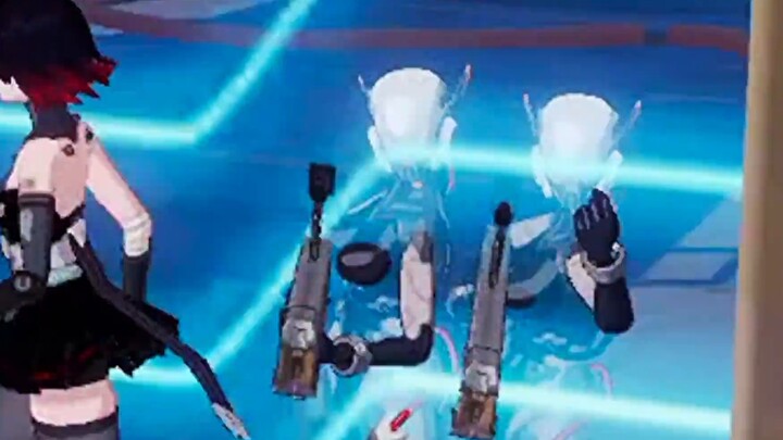 [Tower of Fantasy/GMV] บั๊กนี้มันจะเกินไปแล้วนะ