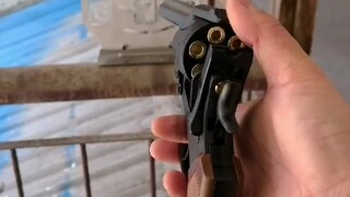 Tampilan pistol pendingin