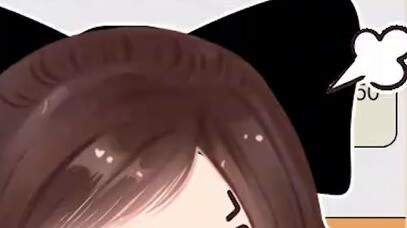 Hei, bercanda, ya? Kamu bahkan nggak bisa ke toilet? Kalau begitu, biar aku bantu.