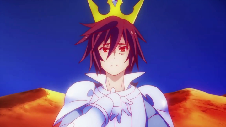 No Game No Life - ช่วงเวลาตลกๆ