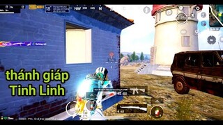 PUBG Mobile - Trải Nghiệm Thánh Giáp Tinh Linh Cùng Dàn Món Đồ Linh Tinh Cực Đẹp