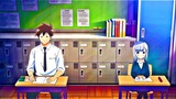 Cute little Anti-social Girl falls in love | Anime Recap