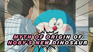 The myth of origin | Highlights of Doraemon: Nobita's New Dinosaur