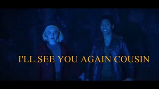 Ambrose & Sabrina • I'll see you again cousin [+S4]