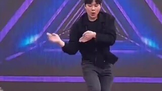 科目三完整版原来后面有机械舞