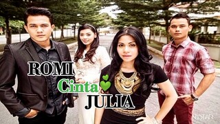 Romi Cinta Julia (E1) 🍑