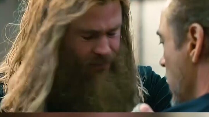 Hulk: We lost miserably five years ago, and we can't lose again this time! #Marvel #Avengers #Hulk #