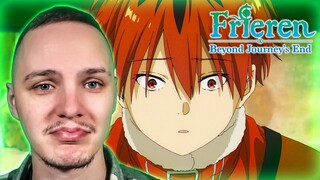 A Real Hero | Frieren Beyond Journey's End Ep 12 Reaction