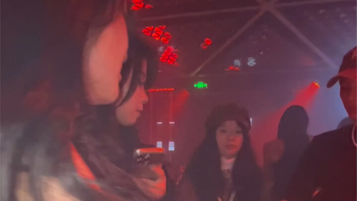 Đỉnh cao nhảy disco ở Hạ Môn