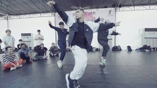 【看着超爽的Hiphop】挪威舞团Quick Style同步率编舞A2000