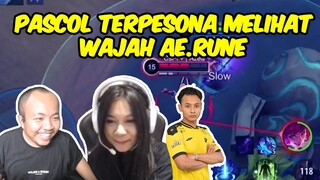 SENYUMAN RUNE MANIS SEKALI || MABAR AE.RUNE & MAIIPAN