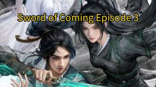 Sword of Coming Episode 3 sub indo