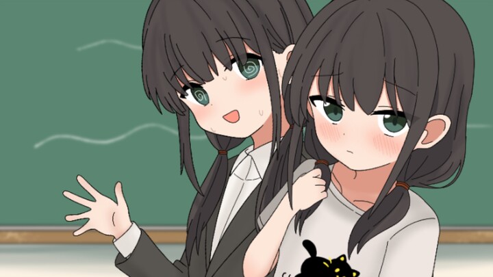 เด็กหญิงตัวเล็กที่ฉันช่วยในสวนสาธารณะกลับกลายเป็นครูประจำชั้นคนใหม่!