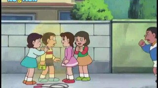 Doraemon S3 - Đèn chiếu bảo vệ các sinh vật