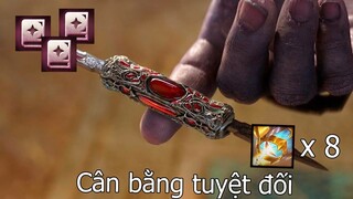 (ĐTCL) NHÂN PHẨM TỐI THƯỢNG VỚI 3 ẤN MA PHÁP SƯ VÀ CÁI KẾT "CÂN BẰNG TUYỆT ĐỐI" | iLoda