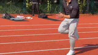 متى تكون حالة لاعبي الرياضة أفضل؟