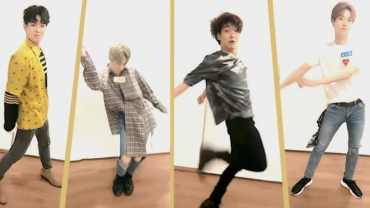 [N.Flying] Shin Fei is truly a fountain of joy—none of them are normal, hahahahaha!