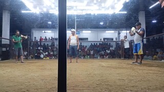 2nd fight