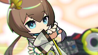 【明日方舟】假如阿米娅可以使用缪缪的力量