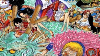 Những chi tiết _thánh_ Oda đã rãi nhằm cảnh báo về cái chết của Shanks p5